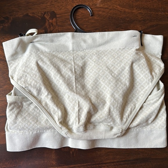 Tahari bra set large sage brush‎ green Large racerback bra NWT - Picture 5 of 6